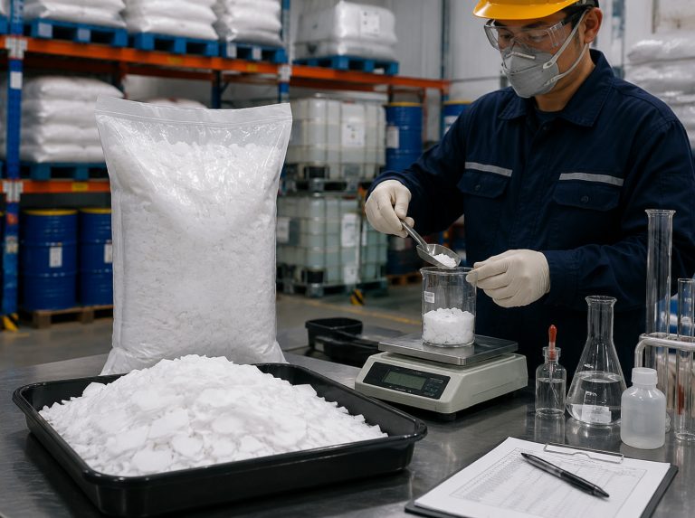 贵港99%工业级氢氧化钠片碱